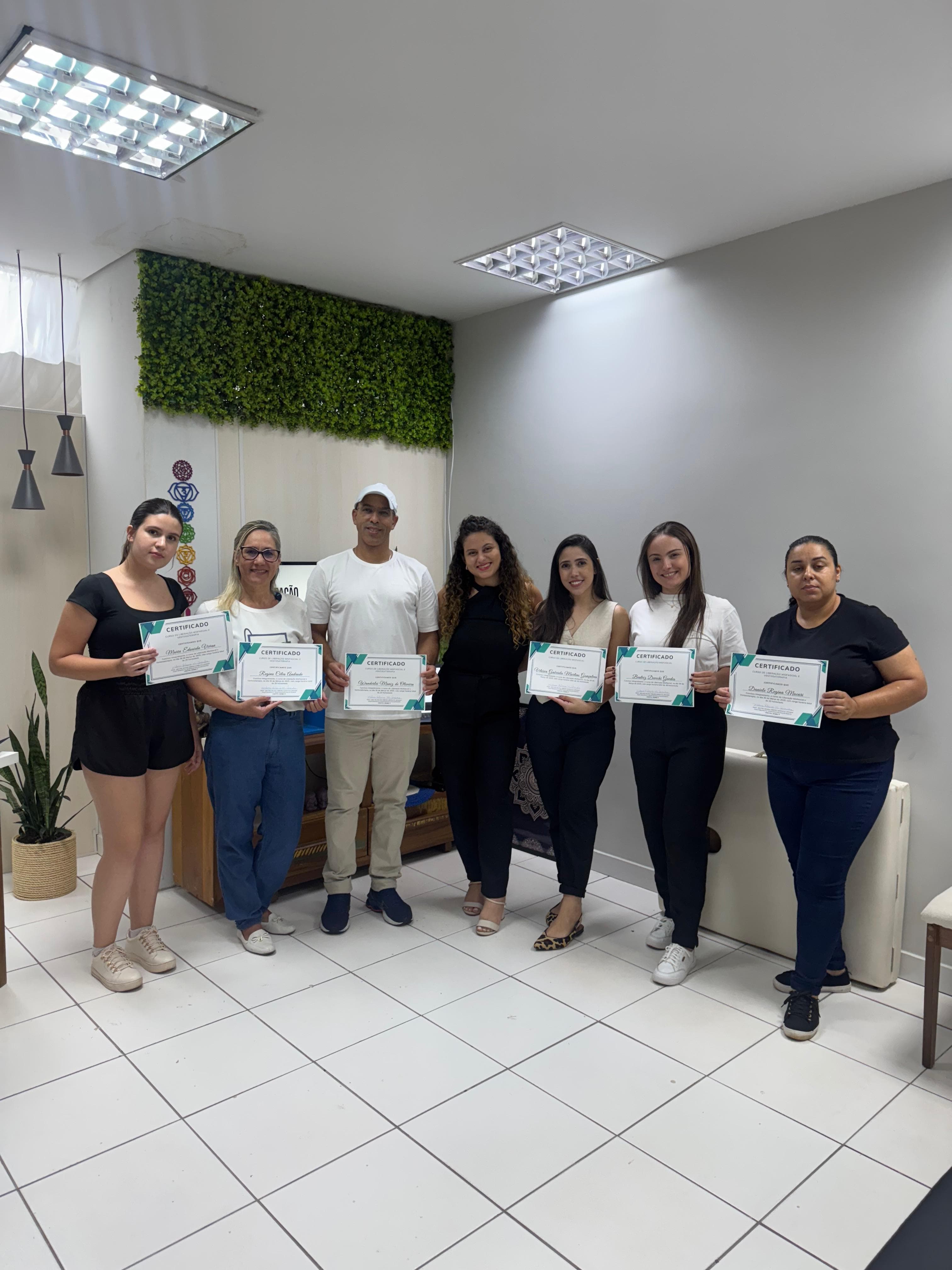 Foto da turma 1