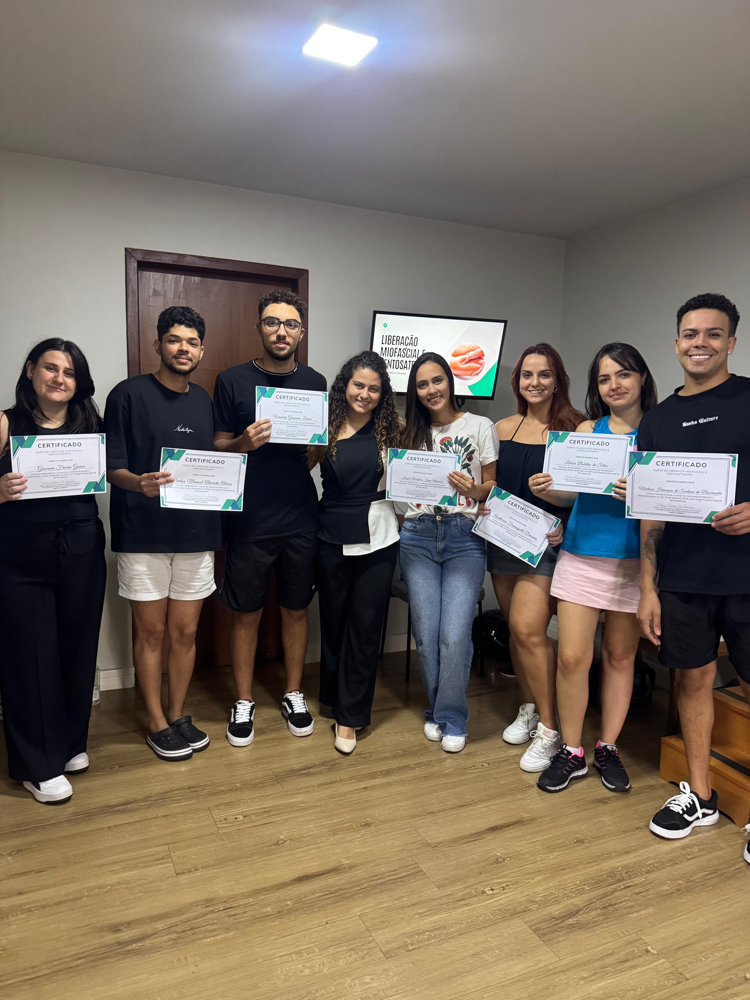 Foto da turma 4