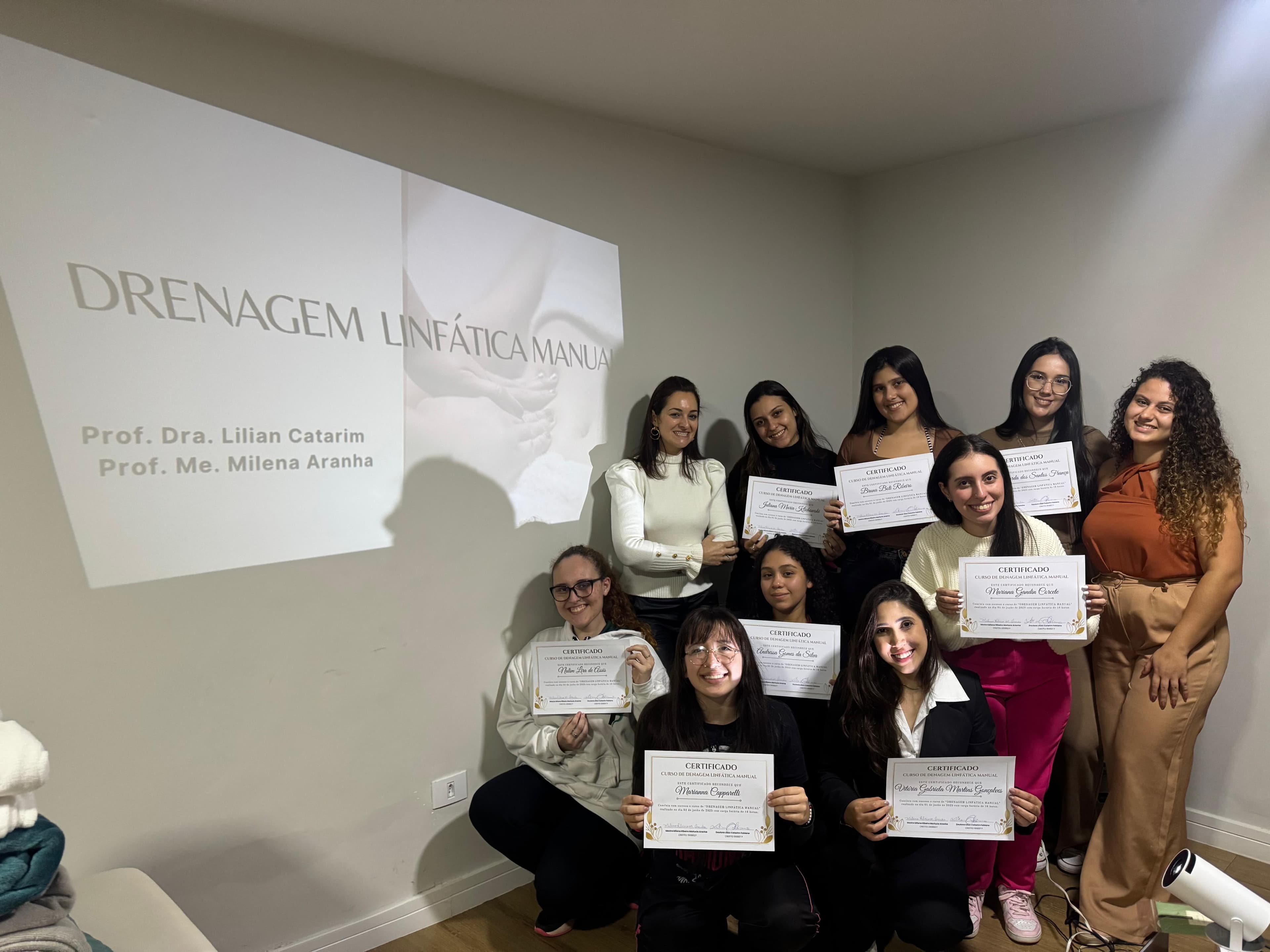Foto da turma 6
