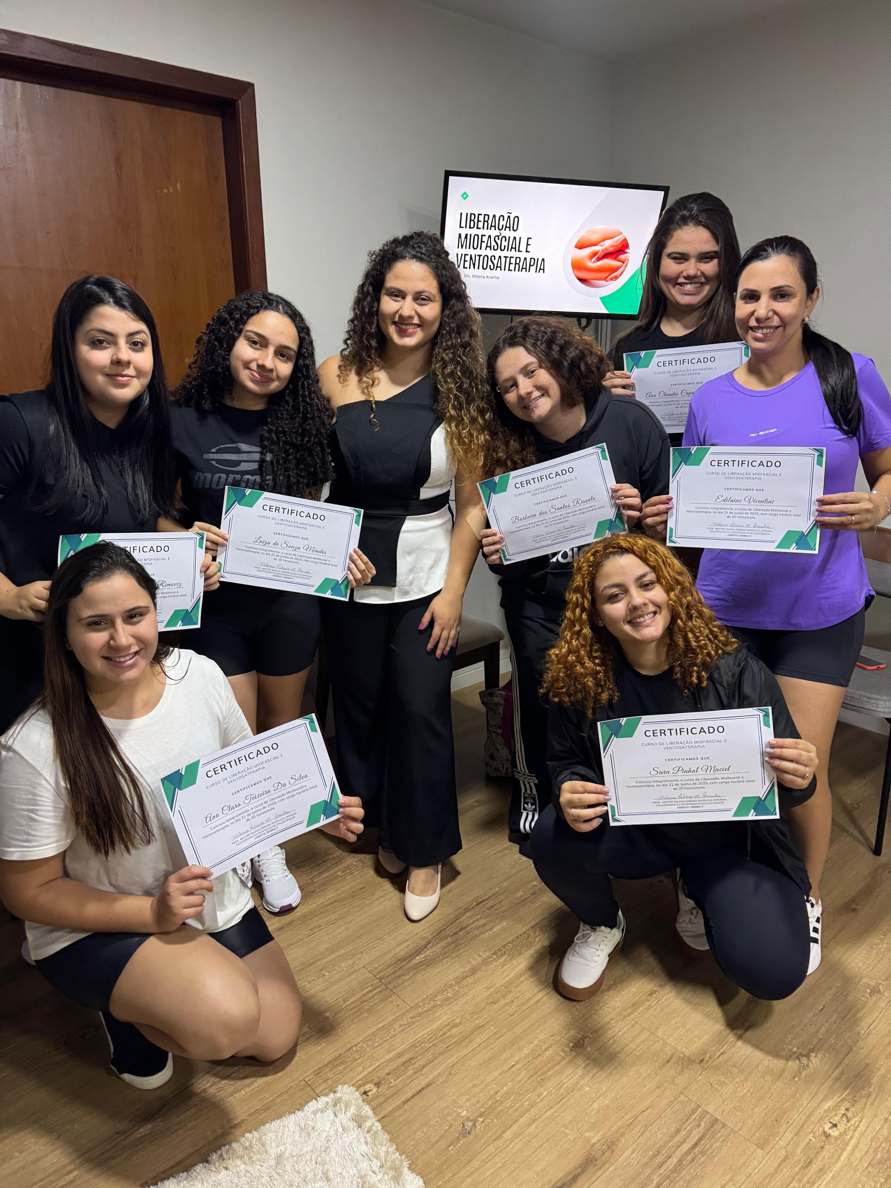 Foto da turma 7